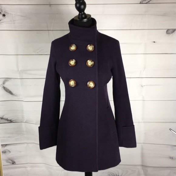 MICHAEL Michael Kors Jackets & Blazers - ❤️MICHAEL KORS WOOL COAT ~ S